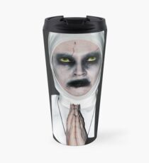 Valak Praying Travel Mug