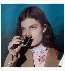 Børns sips some tEA edit Poster
