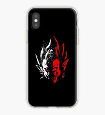 Vinilo o funda para iPhone Vegeta transformación mono