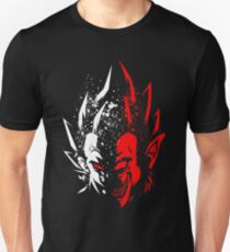 Vegeta transformation monkey Unisex T-Shirt