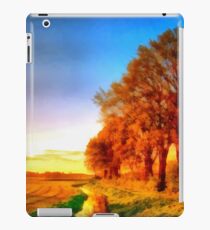 Rural Bulgaria iPad Case/Skin