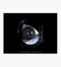 Initial D Rotary Photographic Print