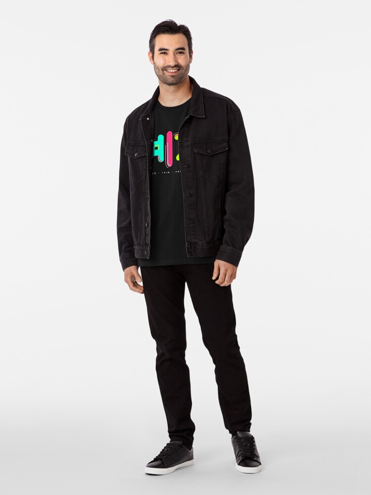 Alternate view of Yaeji - Coachella Premium T-Shirt