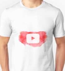 Trend on YouTube Unisex T-Shirt