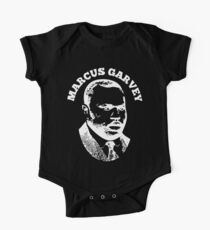 marcus garvey Kurzärmeliger Einteiler