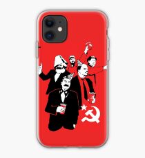 Welcome To The Communist Party iPhone Case