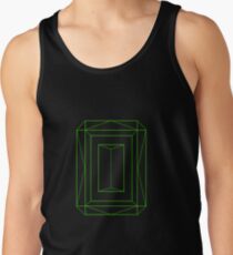 vide noir Tank Top