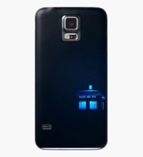 T.A.R.D.I.S. Case/Skin for Samsung Galaxy