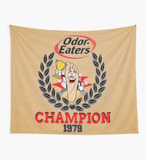 Geruchesser Champion 1979 Wandbehang