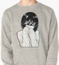 LOVE(Japanese) - Sad Japanese Aesthetic Pullover