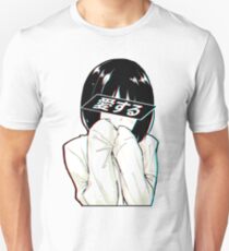 LOVE(Japanese) - Sad Japanese Aesthetic Unisex T-Shirt
