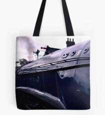 Sir Nigel at Grosmont Tote Bag