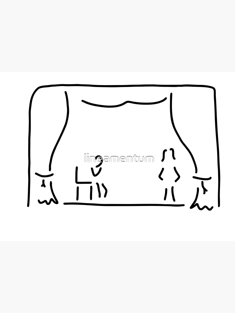actor theatre stage by lineamentum