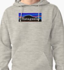 Flatagonia - Flat 6 Engine Adventure Pullover Hoodie