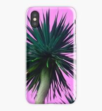 Green Dragon Tree iPhone Case