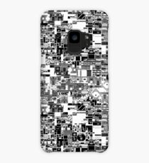pokemon glitch Case/Skin for Samsung Galaxy