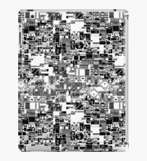 pokemon glitch iPad Case/Skin