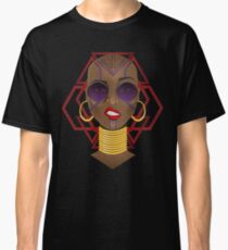 Dora Milaje: Move, or You Will Be Moved (version 2) Classic T-Shirt