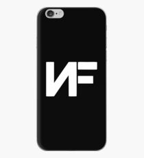 NF Rapper iPhone Case