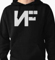 NF Rapper Pullover Hoodie