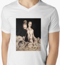 Jordan. B. Peterson Men's V-Neck T-Shirt