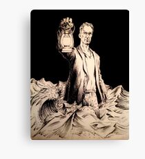 Jordan. B. Peterson Canvas Print
