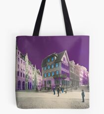 Tuebingen Lustnauer Tor Tote Bag