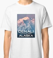 Denali National Park, Alaska Classic T-Shirt
