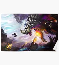 Nergigante Poster