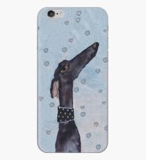 GREYHOUND LIEBE g294herz iPhone-Hülle & Cover