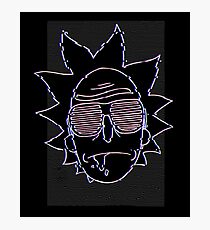 Rick party Photographic Print
