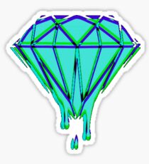 Pegatina Diamond supply co