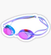 goggles Sticker