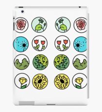 Garden iPad Case/Skin