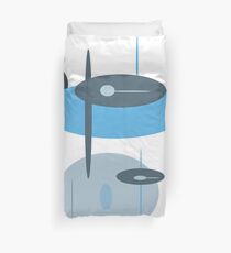 Candys Atomic Retro Design 2 Duvet Cover
