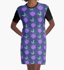 Used to be a Mermaid Graphic T-Shirt Dress
