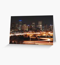Denver Greeting Card