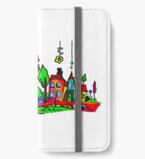 Little Houses iPhone Wallet/Case/Skin