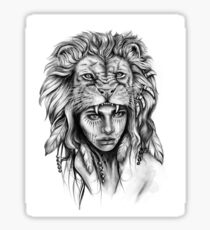 Wild Sticker