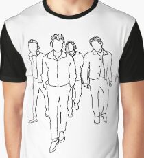 Arctic Monkeys Graphic T-Shirt