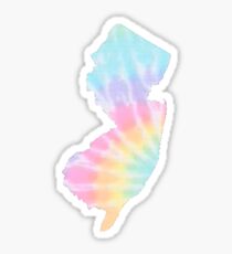 new jersey Sticker