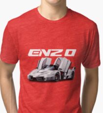 Enzo Tri-blend T-Shirt