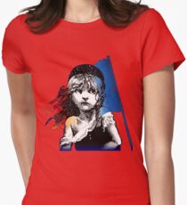 Les Mis Women's Fitted T-Shirt