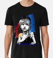 Camiseta premium Les Mis