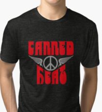 The Canned Clearwater Tri-blend T-Shirt