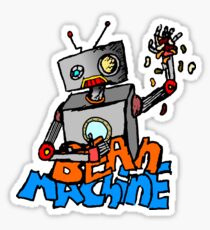 Bean Machine Sticker
