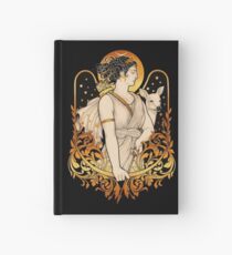 ARTEMIS Hardcover Journal