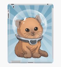 Keep Calm Kitty iPad Case/Skin