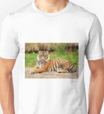 Tiger Unisex T-Shirt
