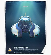 Seamoth Poster